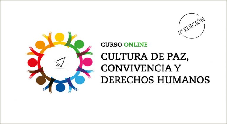 Curso Cultura De Paz Convivencia Y Derechos Humanos