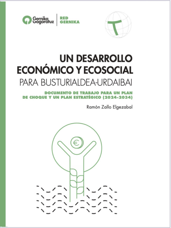 Un desarrollo economico y ecosocial