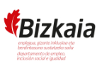 logo diputación foral de Bizkaia