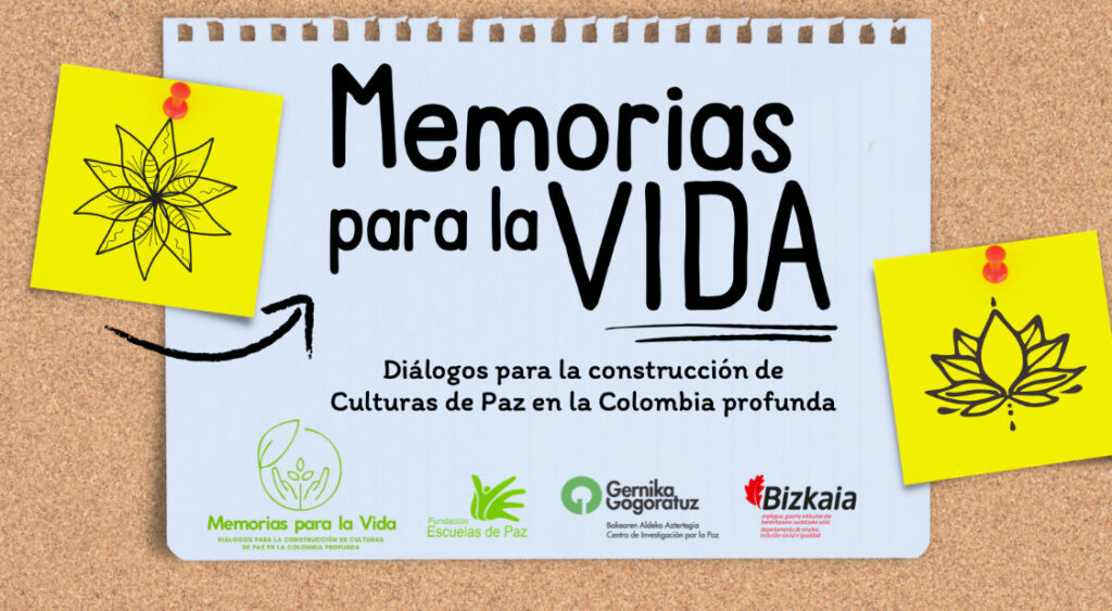 Resumen del proyecto Memorias para la vida