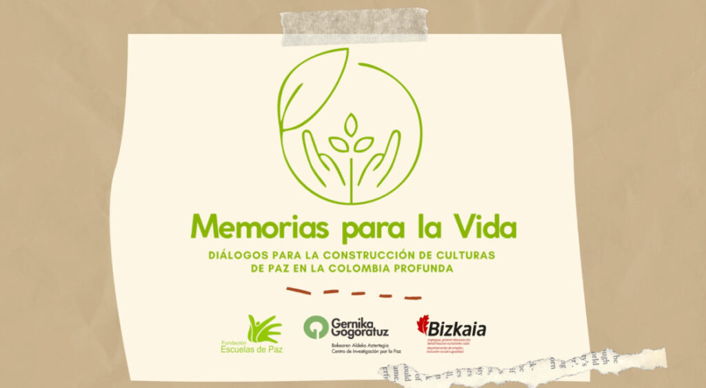 Video del proyecto Memorias para la vida