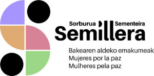 Semillera. Mujeres por la paz