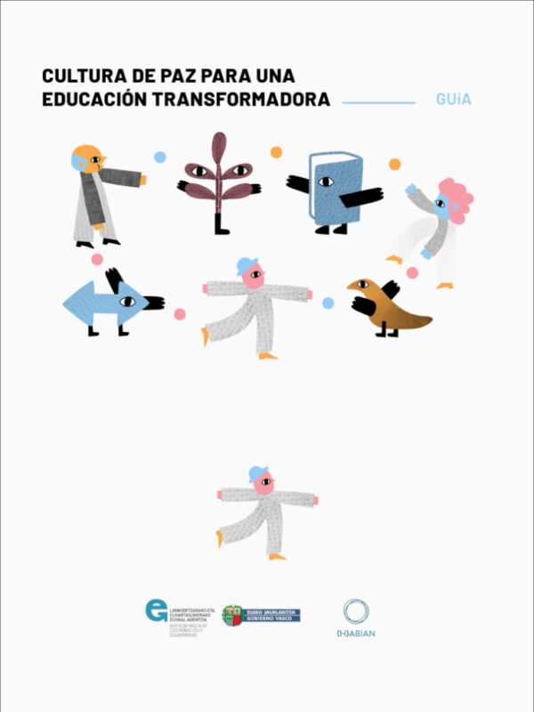 Guia Gultura de Paz para una educación transformadora