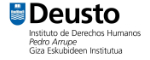 Pedro Arrupe- Deusto