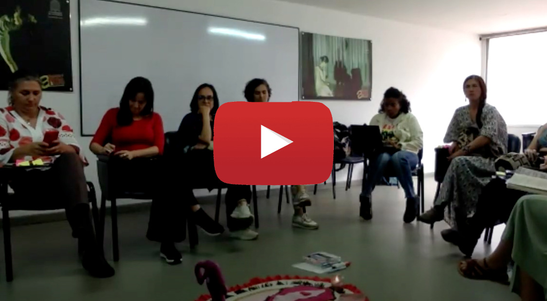 video taller dolor menstrual